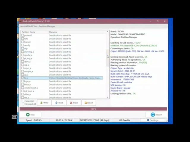 HOW TO REMOVE SECURITY PLUGIN PERMANENTLY AND BOOTLOADER UNLOCKED FOR ALL  MTK DEVICES