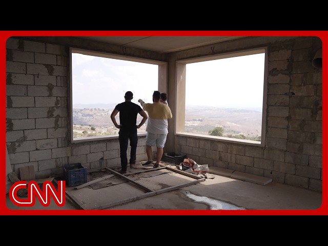 Inside war-torn Lebanon's bid to take back its country
