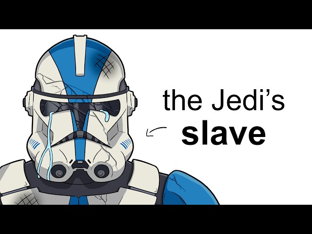 Your Life As a Clone Trooper