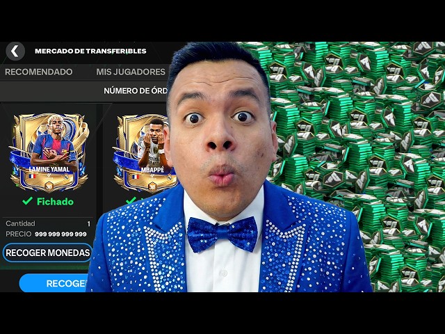 I rebuild my team in TOTY… and EVERYTHING works in FC Mobile 😱🔥