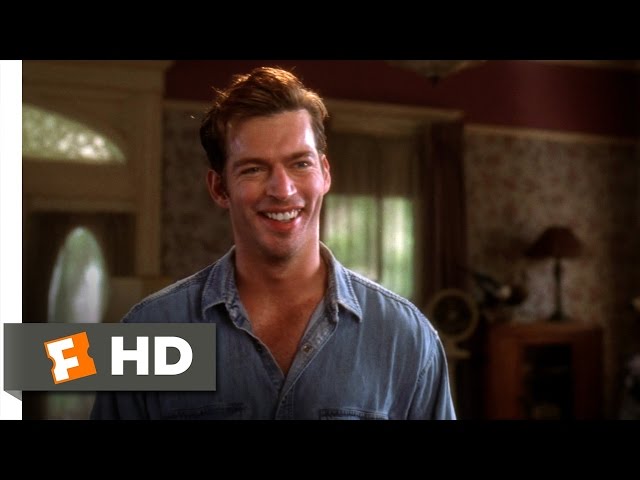 Hope Floats (2/3) Movie CLIP - Justin the Skunk (1998) HD