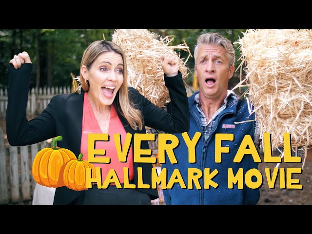 Every Fall Hallmark Movie Ever