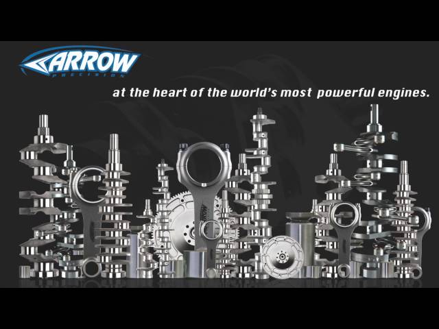 Arrow Precision Engineering