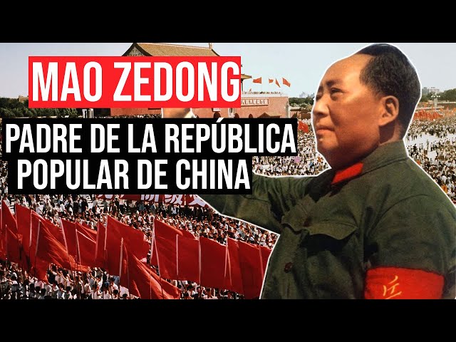 Mao Zedong: Father of the People's Republic of China