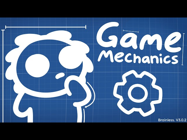 How To Make Your Own Game Mechanics!
