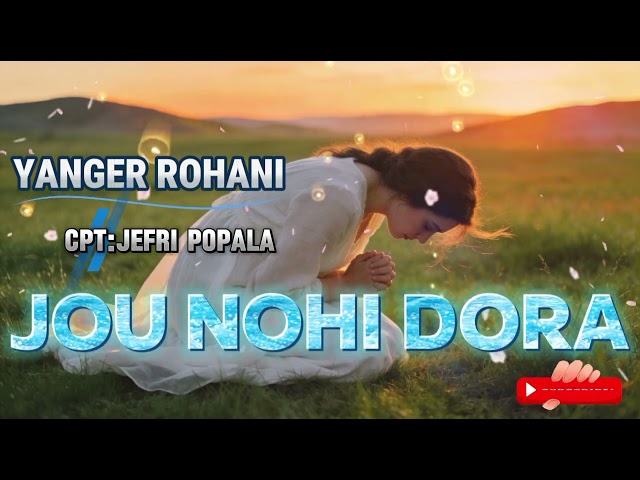 JOU NOHI DORA - KRISAN | COVER🎤YANGER ROHANI- CPT:JEFRI POPALA
