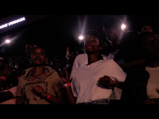 Ni wowe ndirimba by Aimé Uwimana ft Rachel Uwineza (@AimeUwimana)