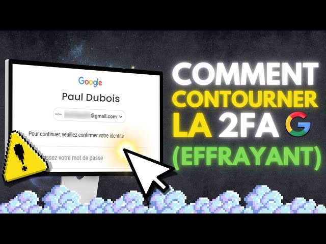 Comment les Hackers CONTOURNENT la Double Authentification (2FA) par SMS ?