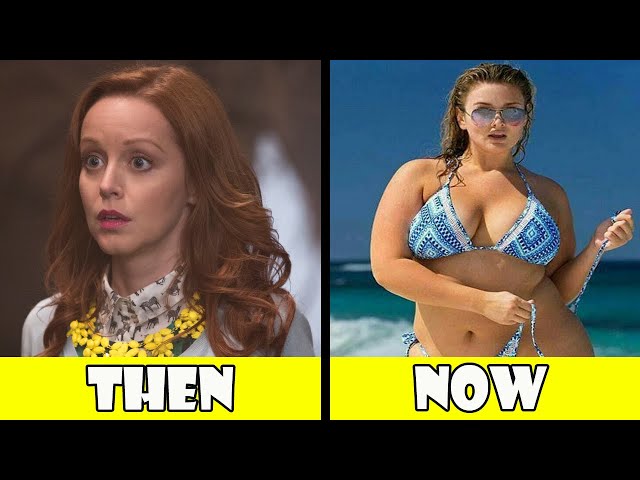 The Librarians CAST ★ THEN AND NOW  2021 !
