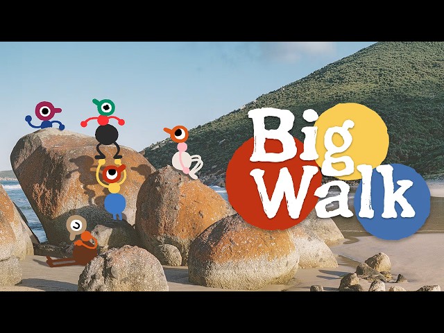 The Big Walk