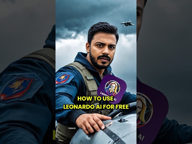 How to Use Leonardo AI for FREE | Best Free AI Tools to Create Art #ai #aitools #leonardoai