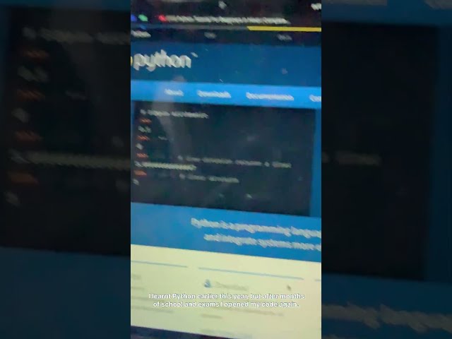 I Forgot Half of Python… So I'm Starting Again 🐍 | Episode 0
