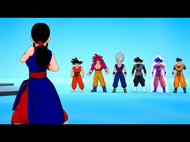 All Chi Chi's Unique Interactions Are Crazy
