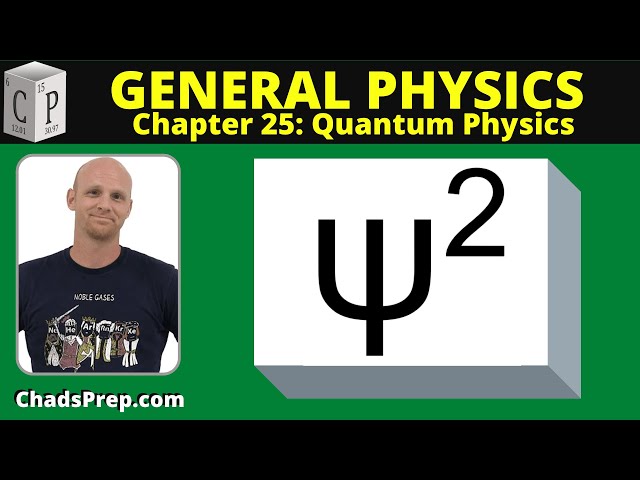 25.6 Wave Functions