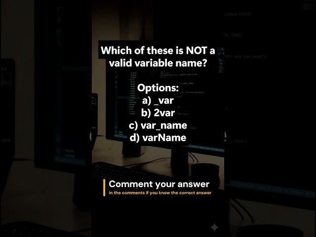 Python Rules You're Breaking! #codingtips