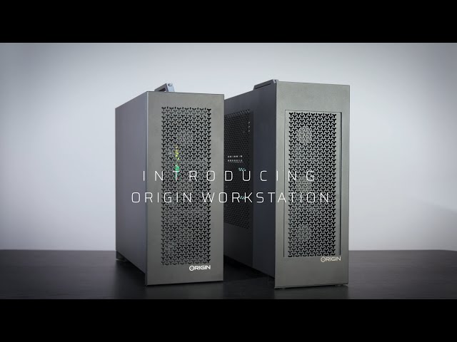 Workstations Built for Creators, Engineers & Innovators | ORIGIN PC