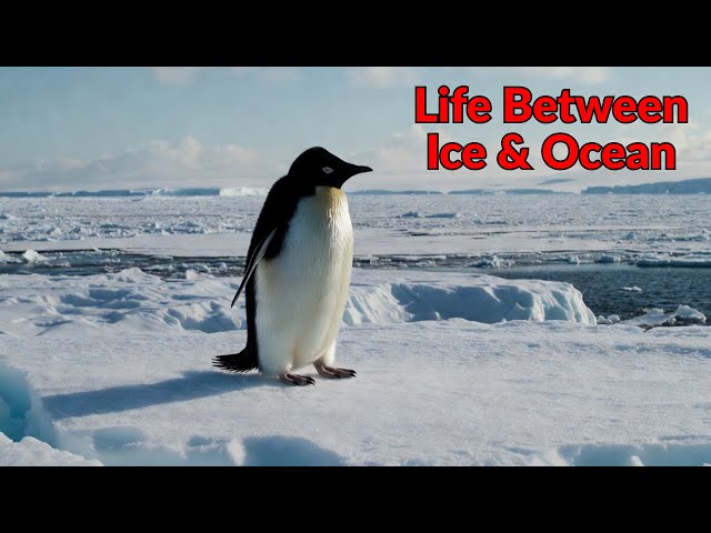 Penguin Life Explained | How Penguins Live in Ice & Water From Birth to Death