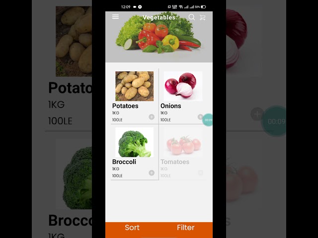 React Native Ecommerce