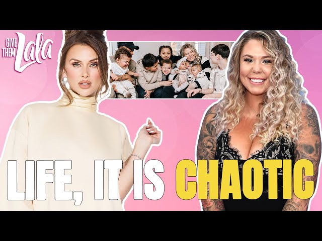 The One With Kail Lowry