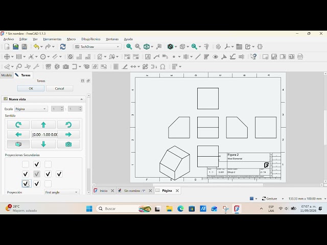 TechDraw