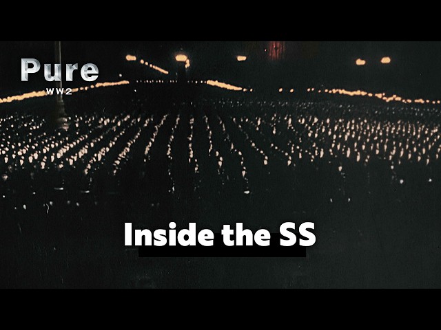 The SS: one of the deadliest organization of the 20th century - Episode 1 | PURE WW2