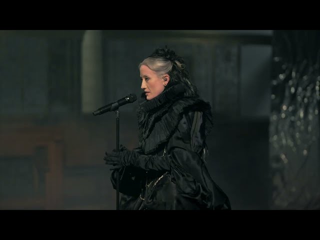 HAYLA 'Heal' Live at St Pancras Church, London (Official Video)
