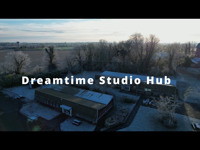 Happy Christmas from Dreamtime Studio Hub Dec