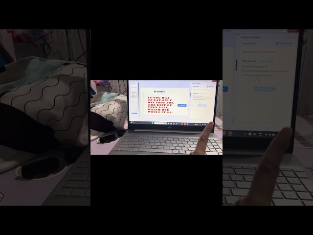 Edtech :Video Demonstration- Teaching with Powerpoint Now Supercharged with Classpoint
