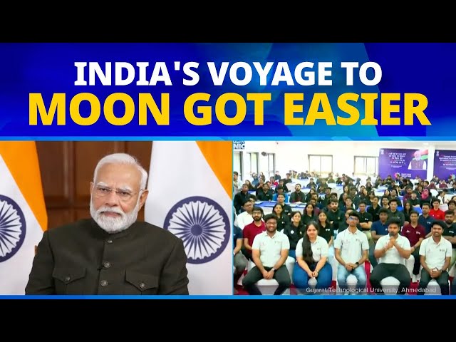 PM Modi lauds CODEBRO’s role in India's space journey