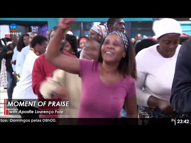 AP  LOURENCO FOLE FT DIVINE HOPE SINGERS -   ULULAMILE