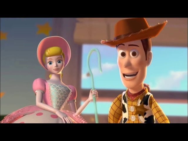 Toy Story 2 (1999) - Woody and Buzz Memorable Moments