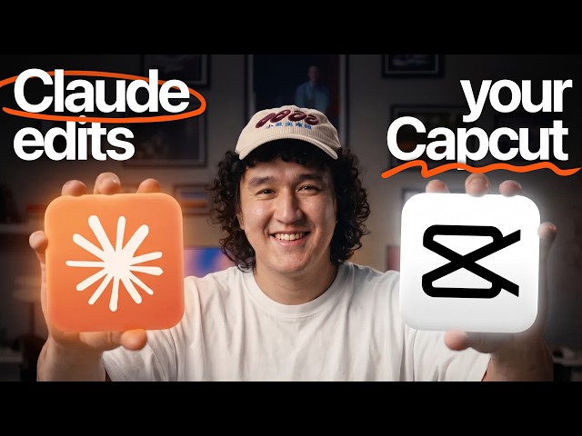 Forget After Effects: Claude + CapCut Is the Only Editing Stack You Need