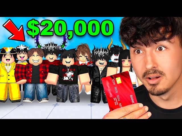 I bought 50 Roblox Rivals accounts...