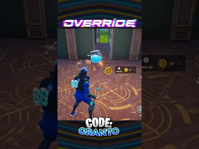 Input the Cheat Code in Fortnite Creative?  #fortnitecreative