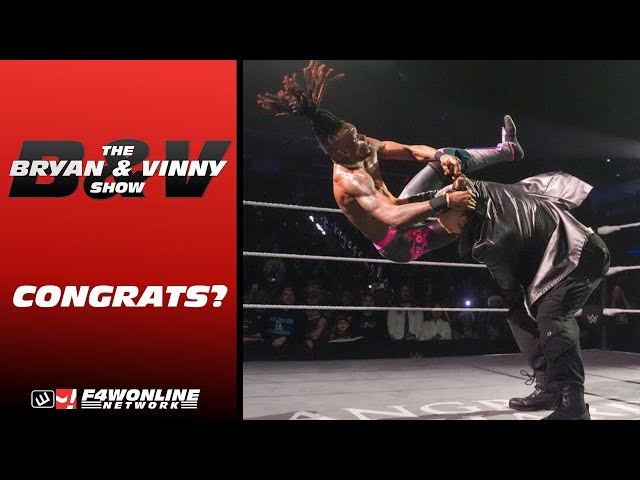 They just can't stop messing with Bryan Alvarez | WWE NXT Deadline