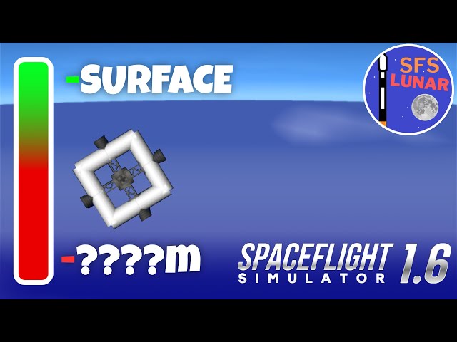 Exploring The DEEPEST Oceans in SFS 1.6