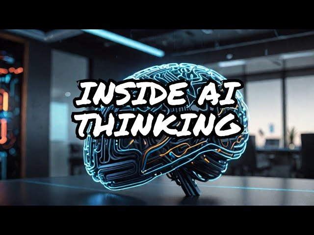 How LLMs Think 🤯 | From Prompt to Output Explained | ChatGPT & AI Course (Class 8)