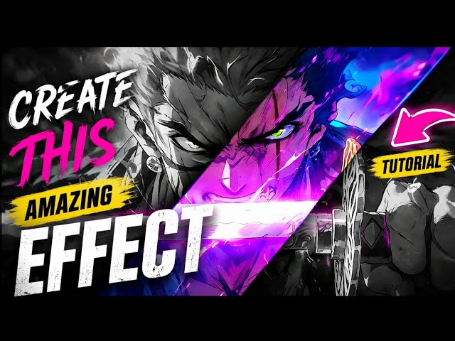 Overlay Effect Edit #cinematic #effect #edit #tutorial