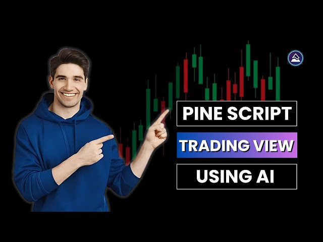 Pine Script AI Makes TradingView Strategies EASY!