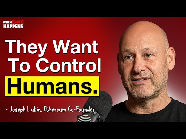 Ethereum Co-Founder: How Big Tech's AI Push Threatens Freedom - And What Stops It | E170