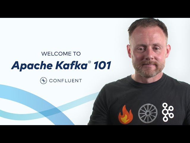 Apache Kafka 101 for Beginners Course Trailer (2023)