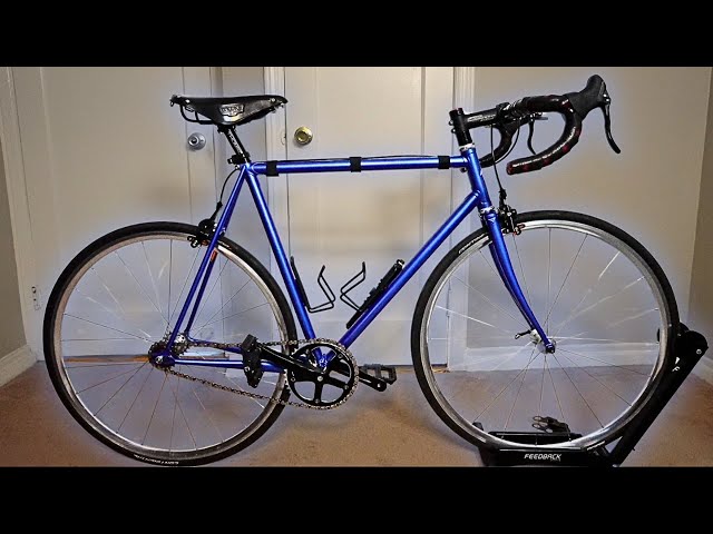 #1 Ultimate Single Speed | Wabi Special Bike Check