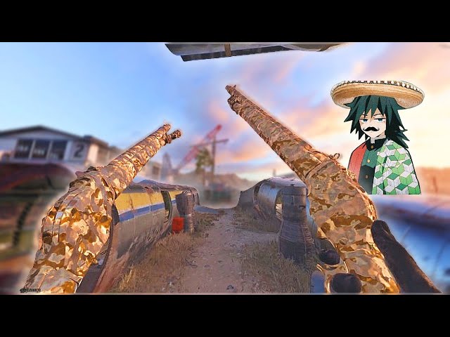 CLASSIC COD GAMEPLAY | S&D