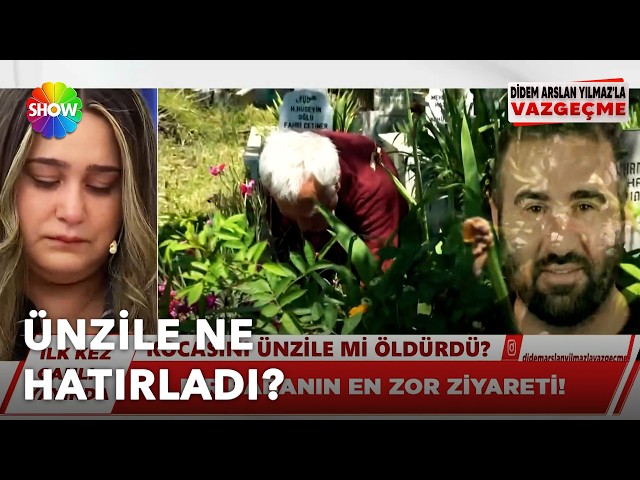 Bir babanın en zor ziyareti! | @didemarslanyilmazlavazgecme | 27.5.2026