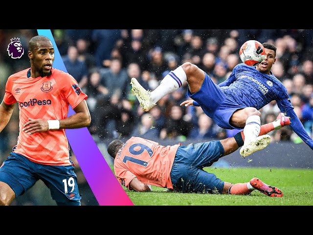 Unbelievable Last-Ditch Tackles You Need to See