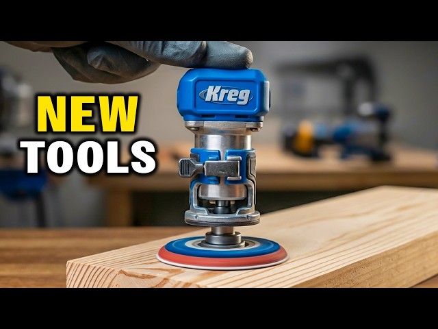 20 Genuine Woodworking Tools That Experts Actually Haven't Seen Yet In 2026