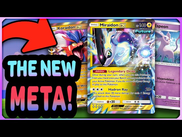 The *NEW* Meta is HERE! COMPLETE Guide (Lists, Matchups)