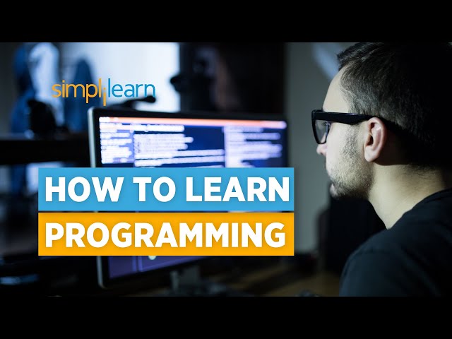 How To Learn Programming For Beginners 2026 | How to Start Coding | Learn Coding | Simplilearn