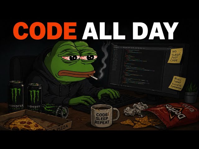 Give me 180 secs and CODING will be your addiction.