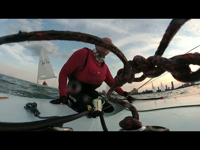 Laser Racing 2 CCYC.